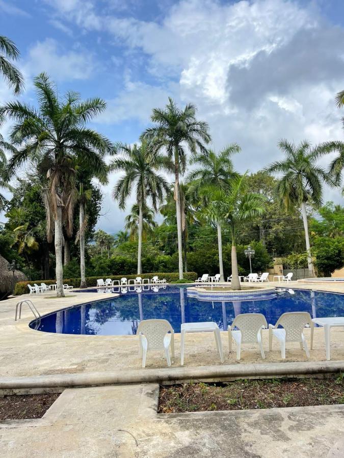 Finca Hotel Guadalupe Santa Fe de Antioquia Exterior photo