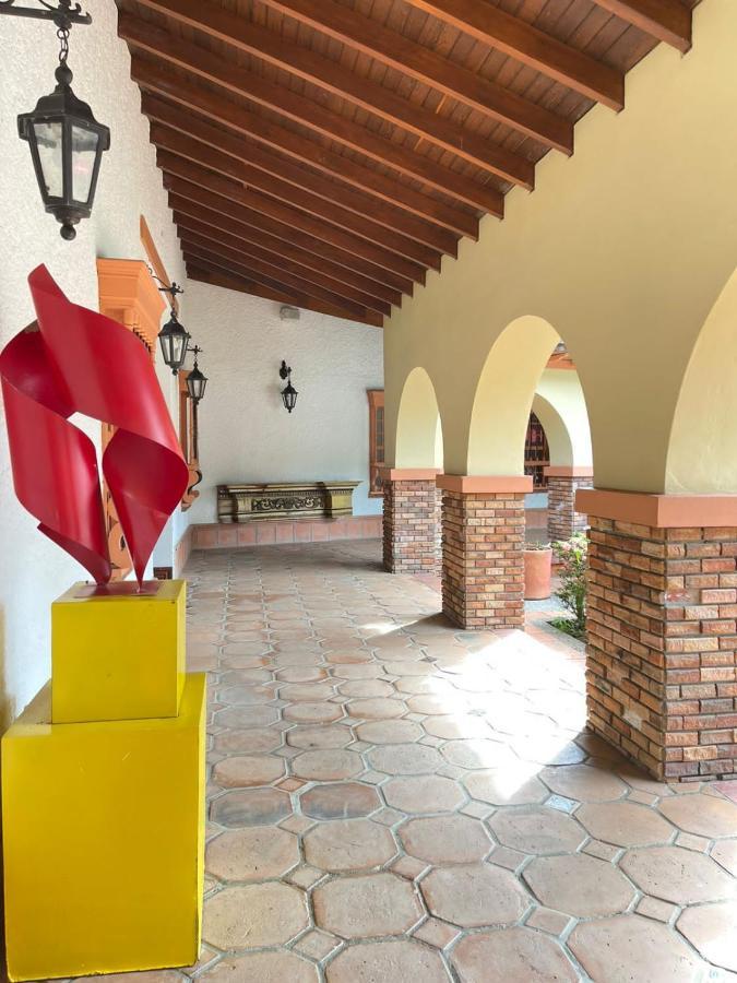 Finca Hotel Guadalupe Santa Fe de Antioquia Exterior photo