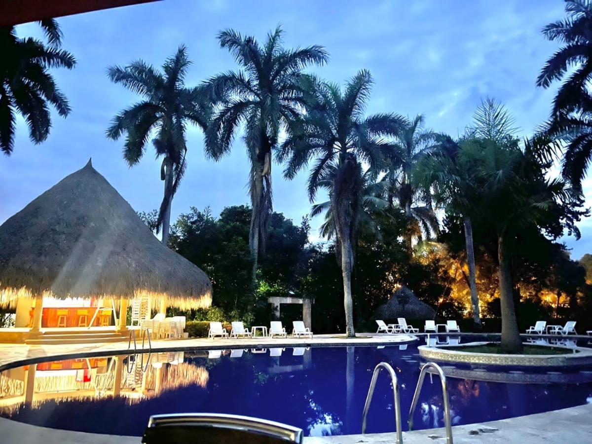 Finca Hotel Guadalupe Santa Fe de Antioquia Exterior photo