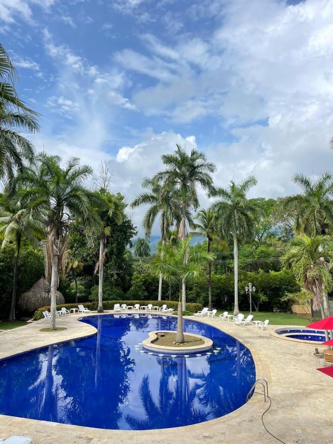 Finca Hotel Guadalupe Santa Fe de Antioquia Exterior photo