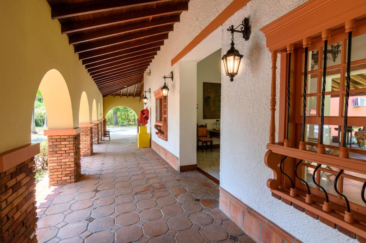 Finca Hotel Guadalupe Santa Fe de Antioquia Exterior photo