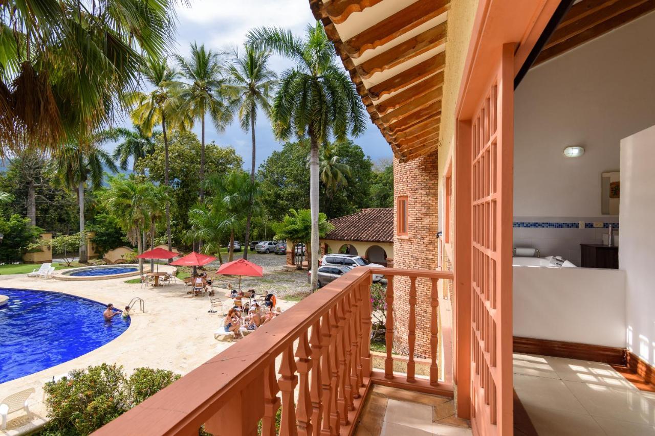Finca Hotel Guadalupe Santa Fe de Antioquia Exterior photo