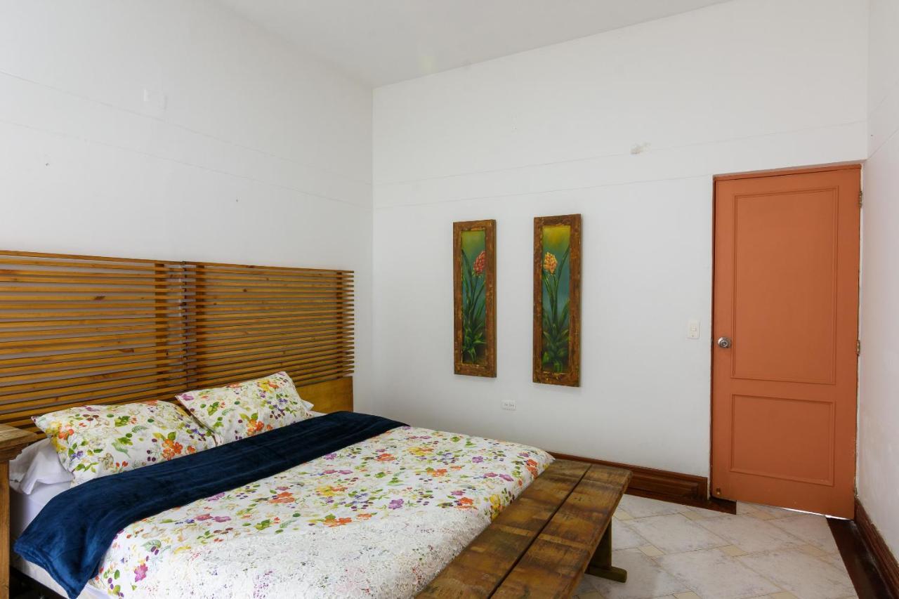 Finca Hotel Guadalupe Santa Fe de Antioquia Exterior photo