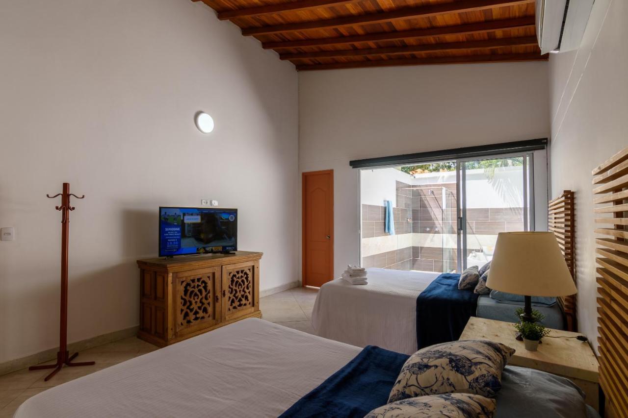 Finca Hotel Guadalupe Santa Fe de Antioquia Exterior photo