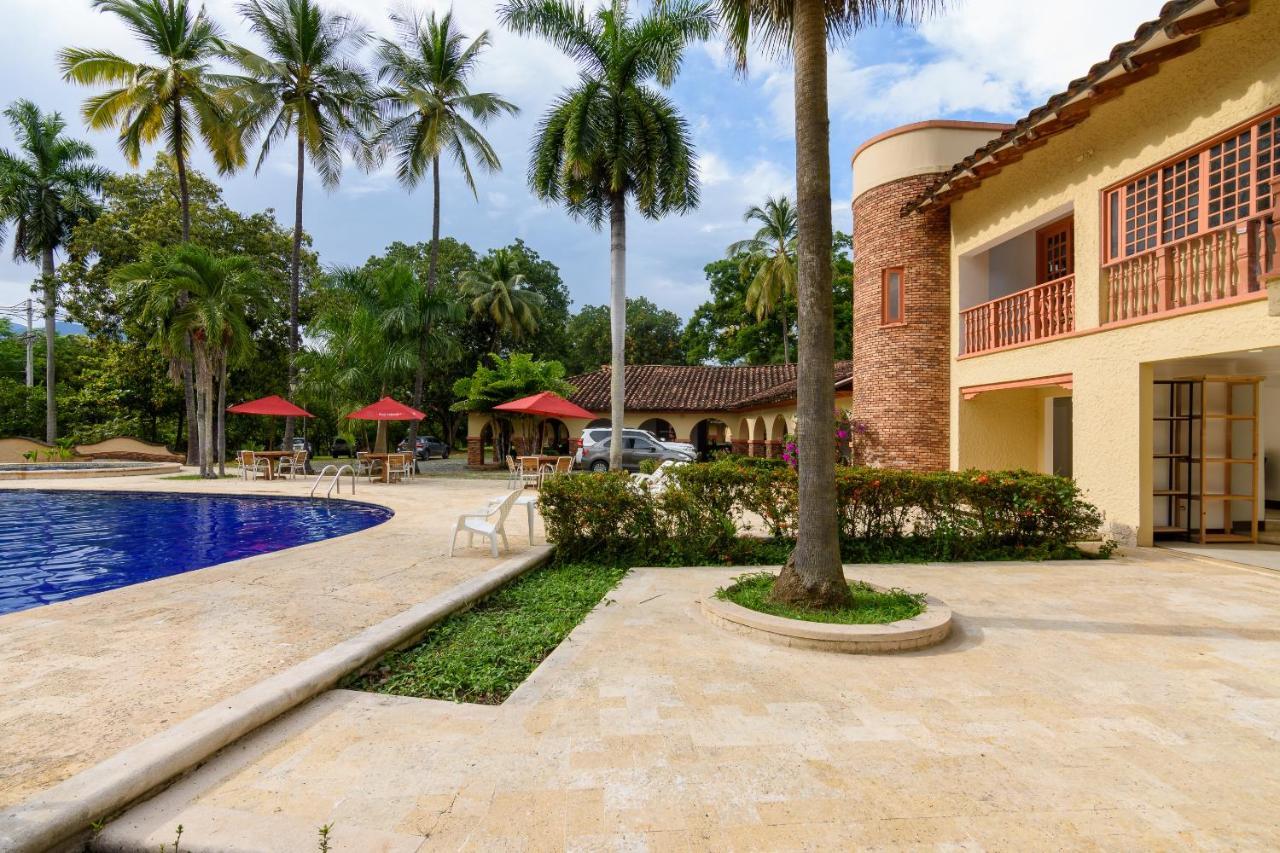 Finca Hotel Guadalupe Santa Fe de Antioquia Exterior photo