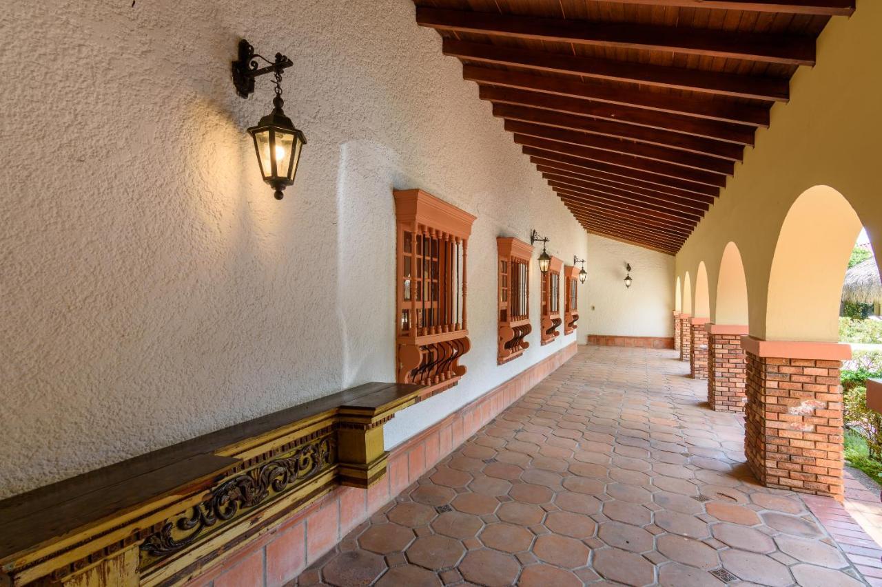 Finca Hotel Guadalupe Santa Fe de Antioquia Exterior photo