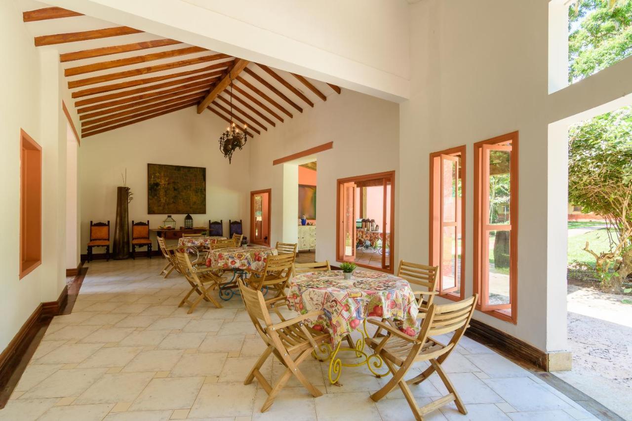 Finca Hotel Guadalupe Santa Fe de Antioquia Exterior photo