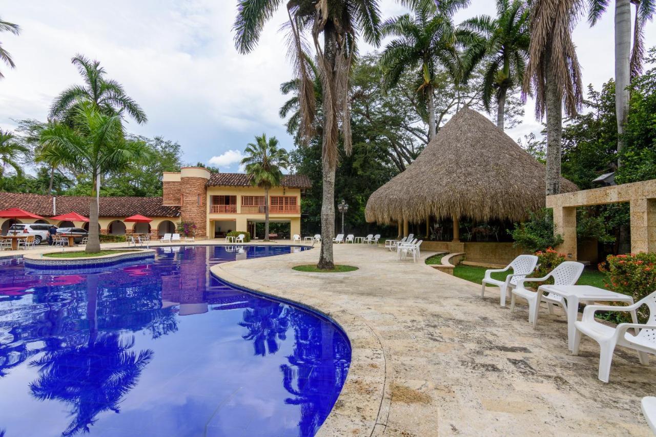 Finca Hotel Guadalupe Santa Fe de Antioquia Exterior photo