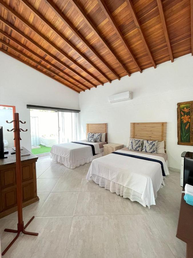Finca Hotel Guadalupe Santa Fe de Antioquia Exterior photo