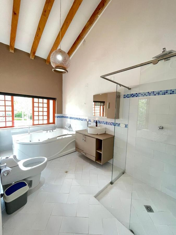 Finca Hotel Guadalupe Santa Fe de Antioquia Exterior photo