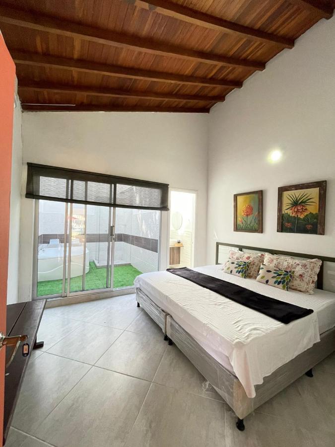 Finca Hotel Guadalupe Santa Fe de Antioquia Exterior photo