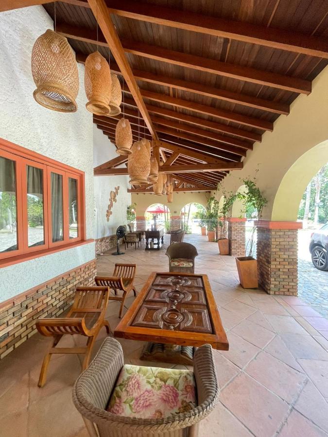 Finca Hotel Guadalupe Santa Fe de Antioquia Exterior photo